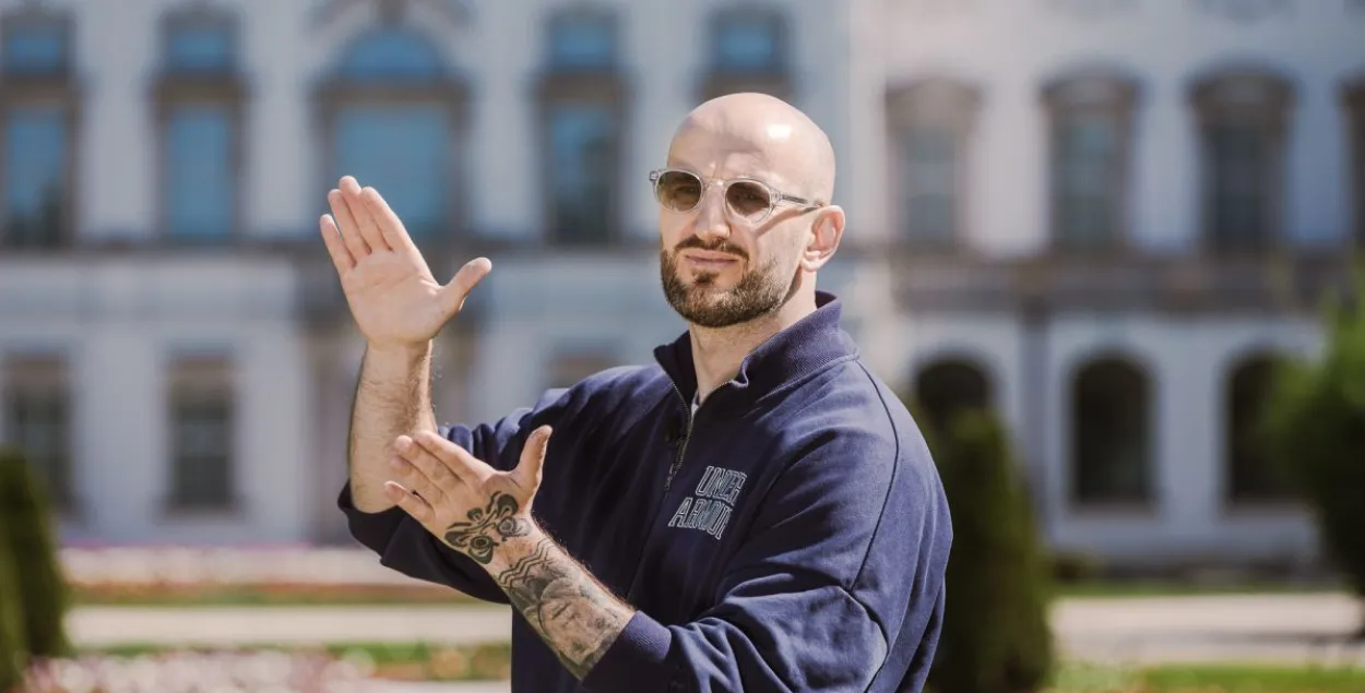 Мікіта Мелказёраў
