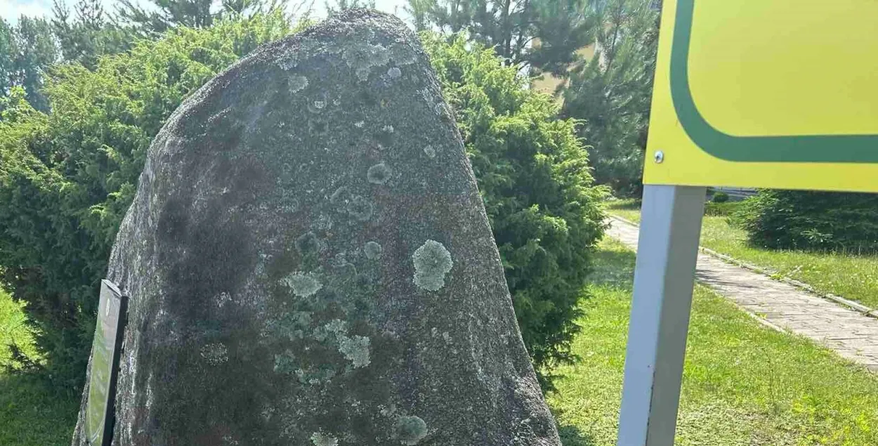 Валун "Любецкі"
