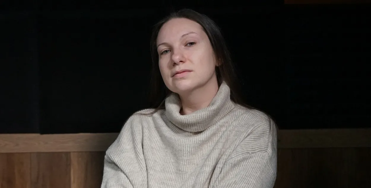 Ксенія Вязнікоўцава
