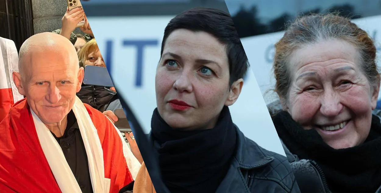 Вызваленне людзей адбылося 13 снежня. На волі 123 чалавека
