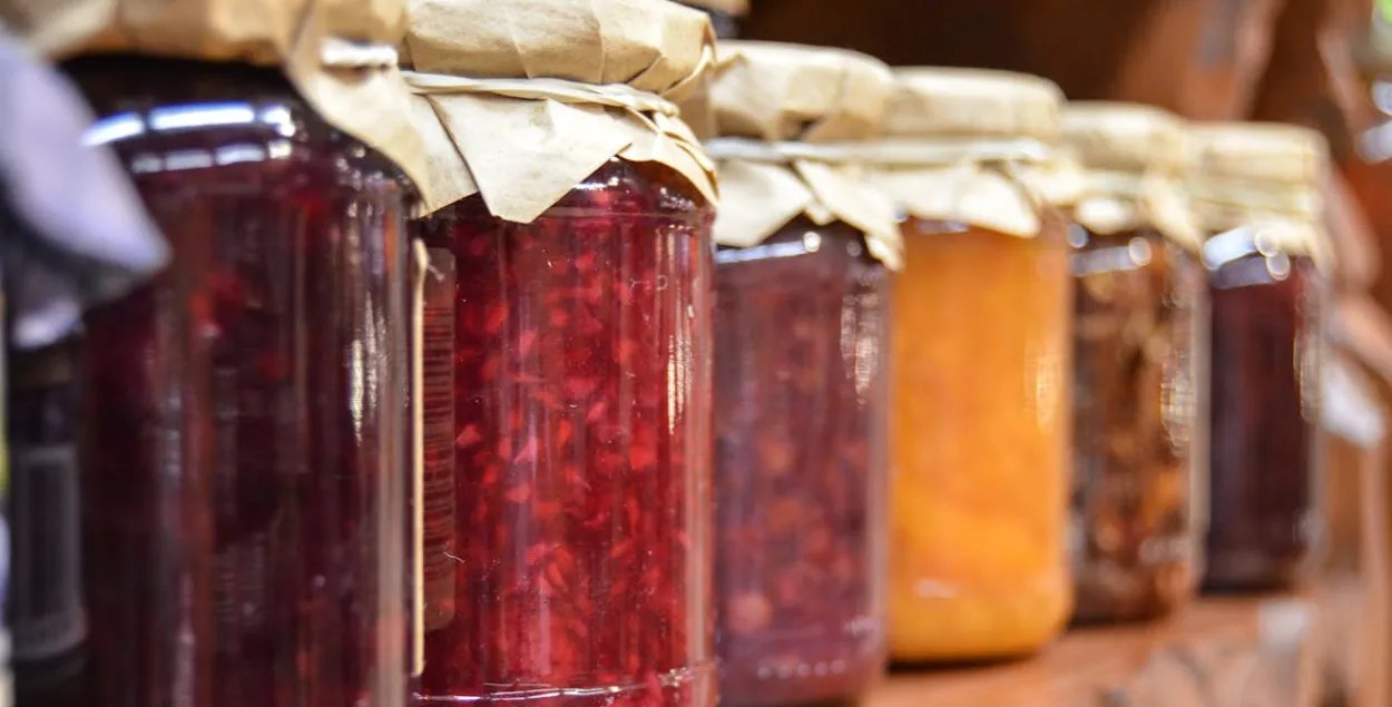 Слоікі, ілюстрацыйнае фота
