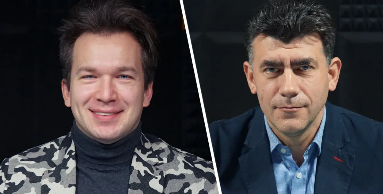 Иван Кравцов, Павел Усов
