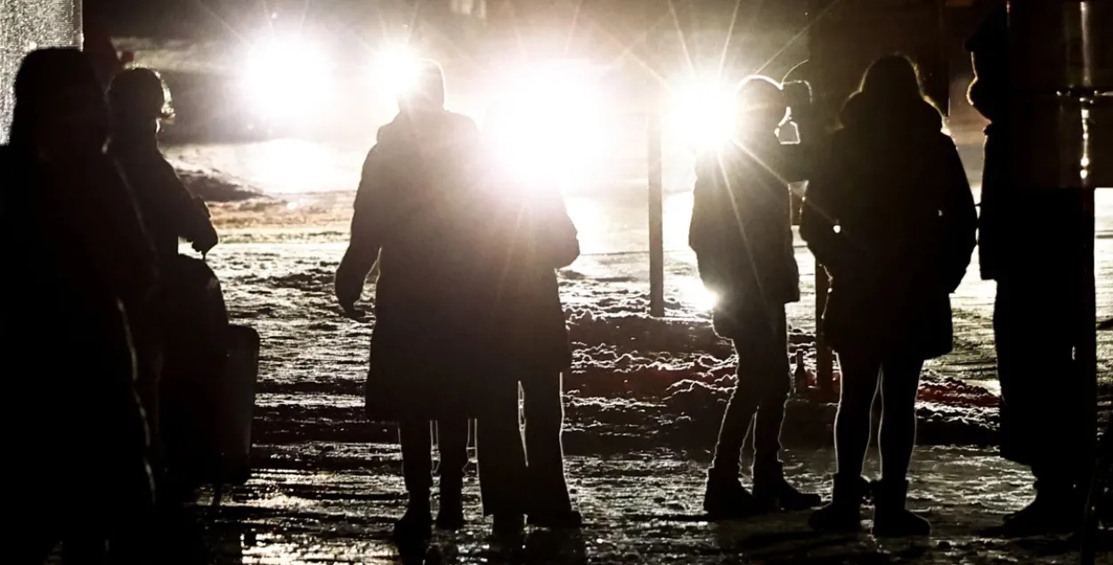 Блэкаўт у Берліне
