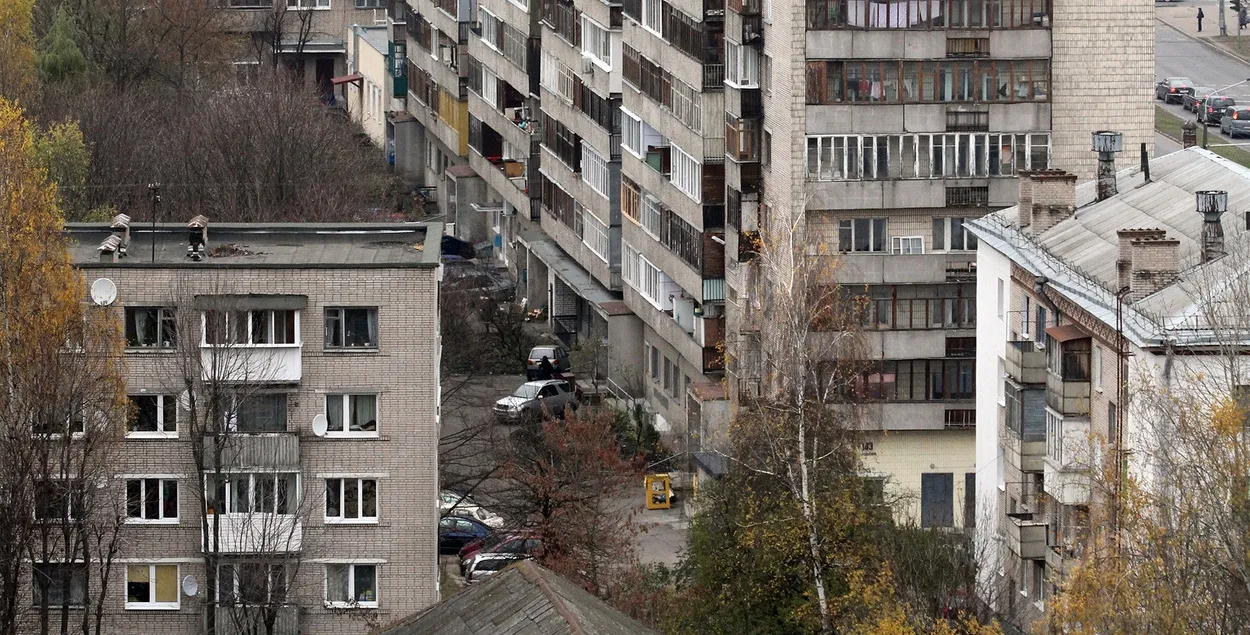 Мінскі дворык
