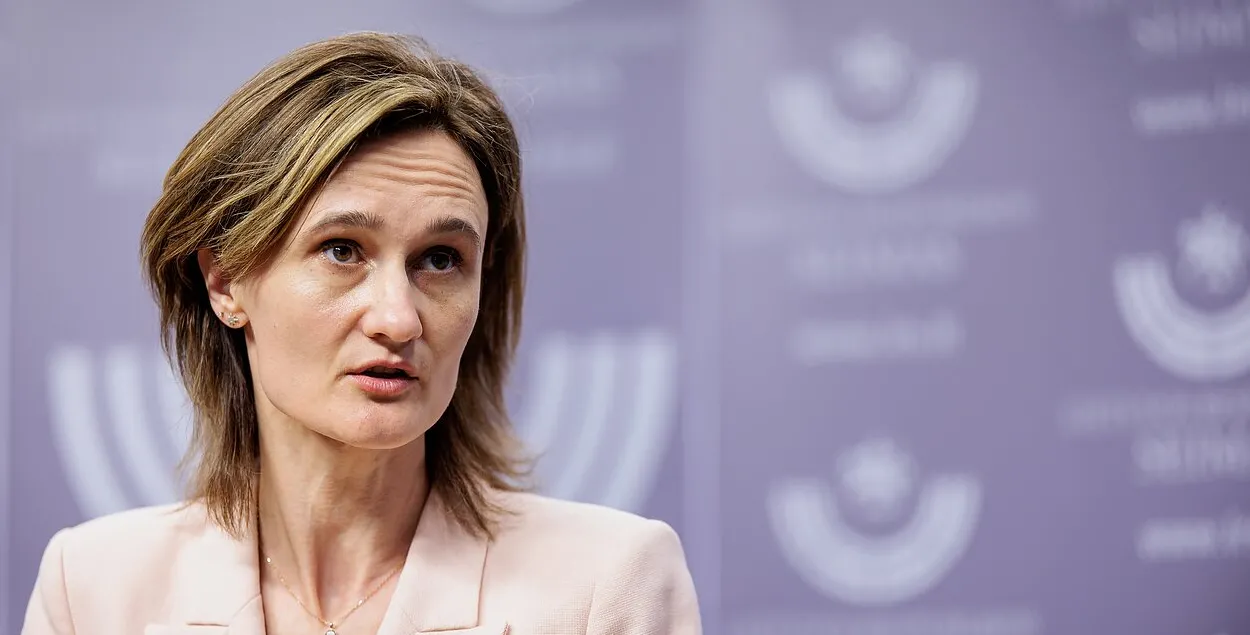 Виктория Чмилите-Нильсен
