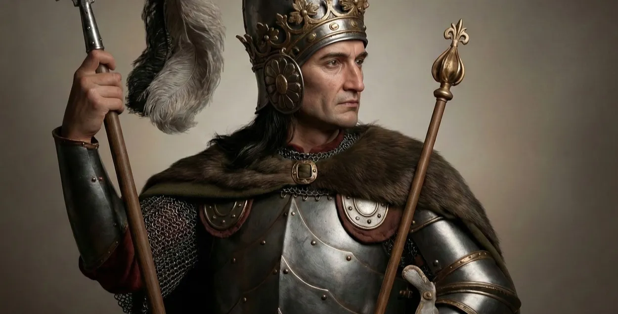 Князь Витовт
