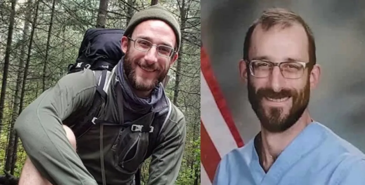 Забіты ў ЗША Алекс Прэці
