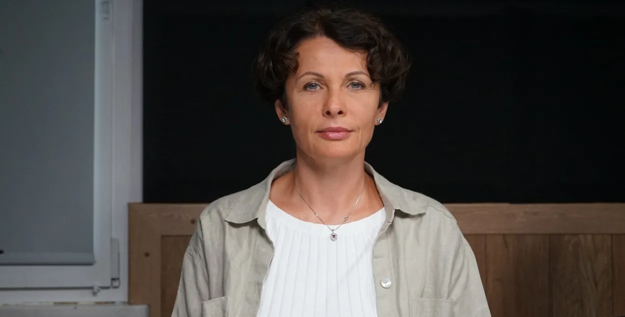 Святлана Шаціліна 
