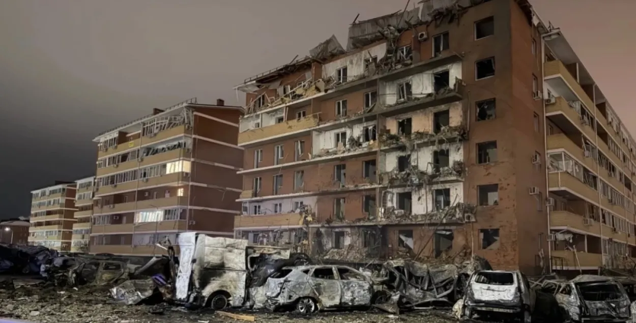 Дом у Новай Адыгеі
