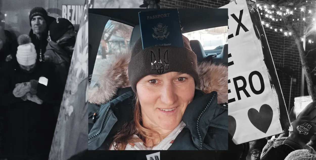 “Ничего не говори — и не будет проблем. Но я не за этим 15 лет назад уехала из Беларуси”. Интервью с белоруской в Миннеаполисе.
