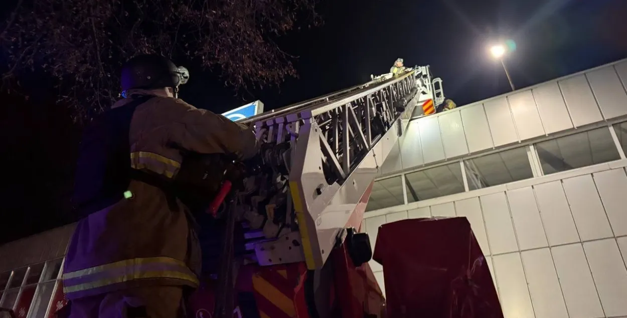 Вынікі атакі па Запарожжы
