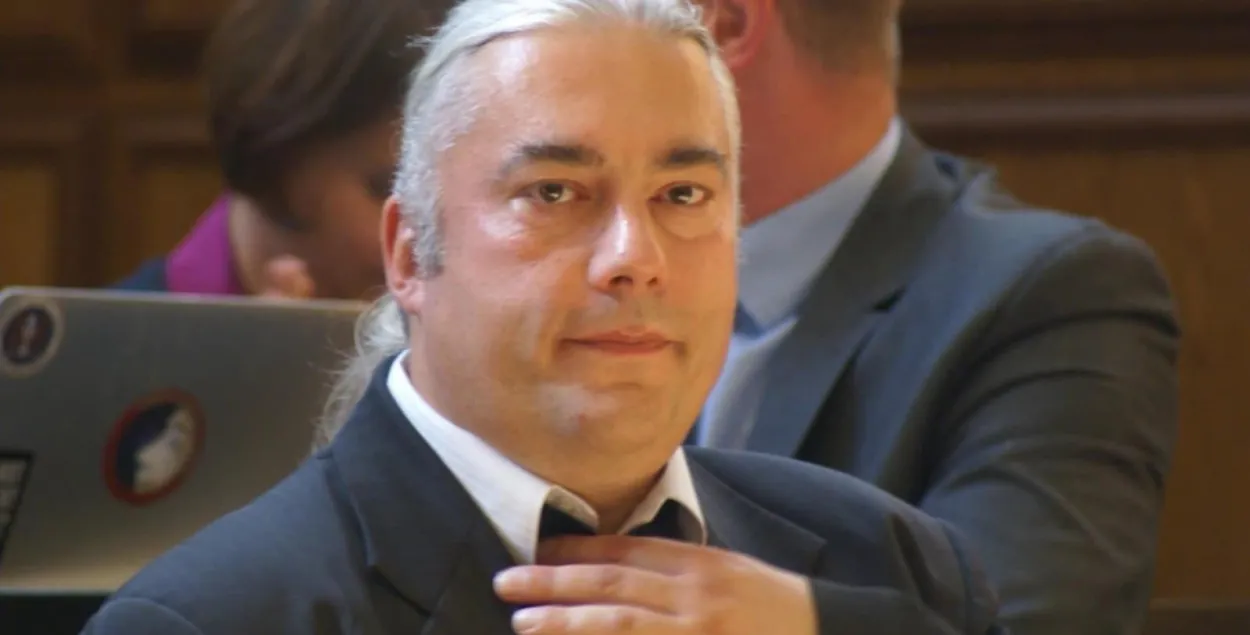 Павал Казанэцкі
