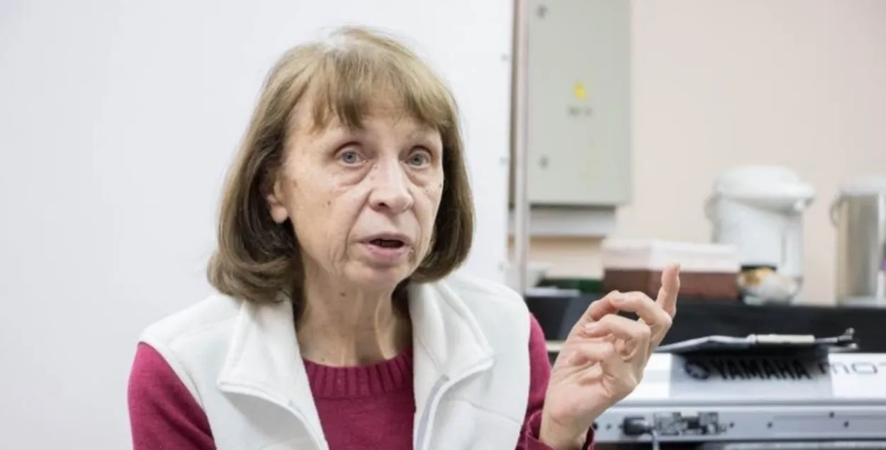 Святлана Гальдадэ
