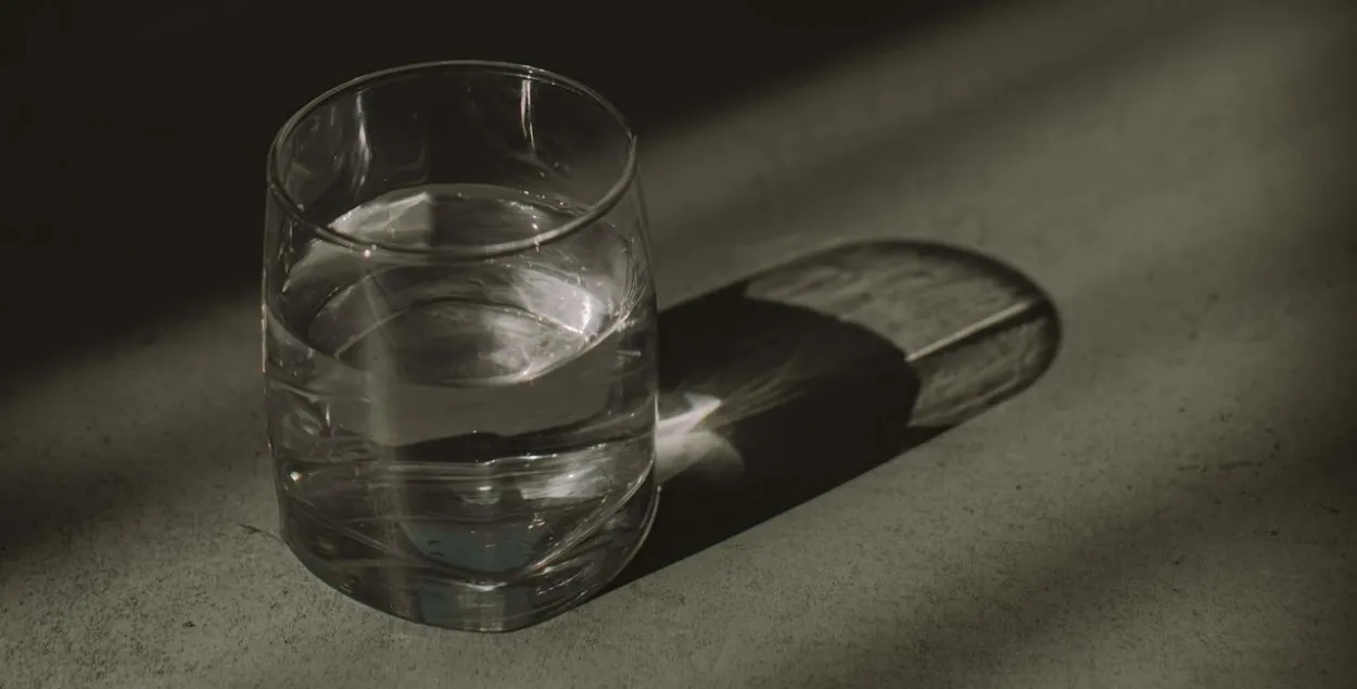 Гарэлка, ілюстрацыйнае фота
