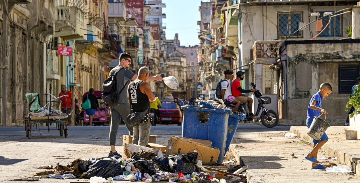 Гавана, 6 января
