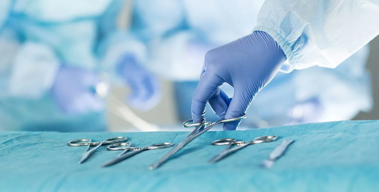 Трансплантация в Беларуси
