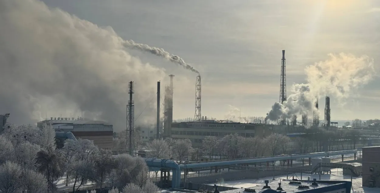 "Гродна Азот"
