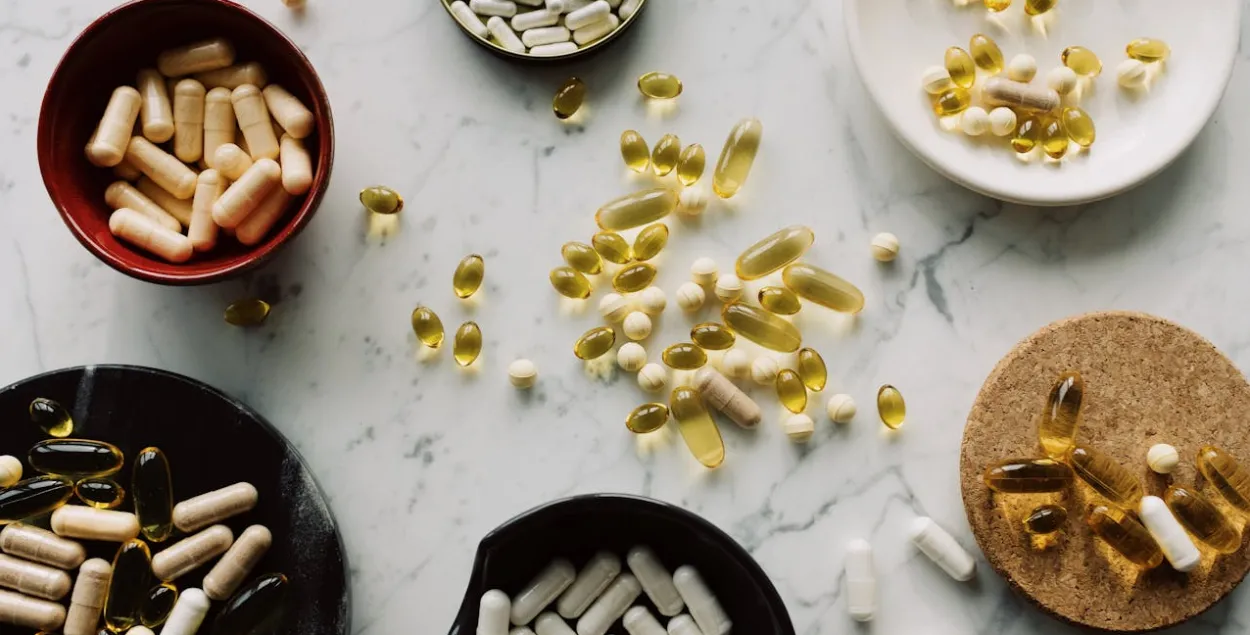 Препараты, иллюстративное фото
