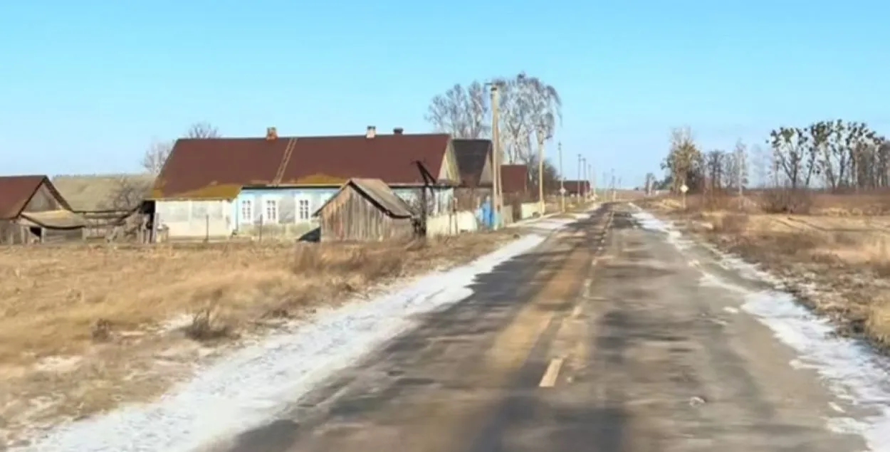 Деревня "Новосёлки"
