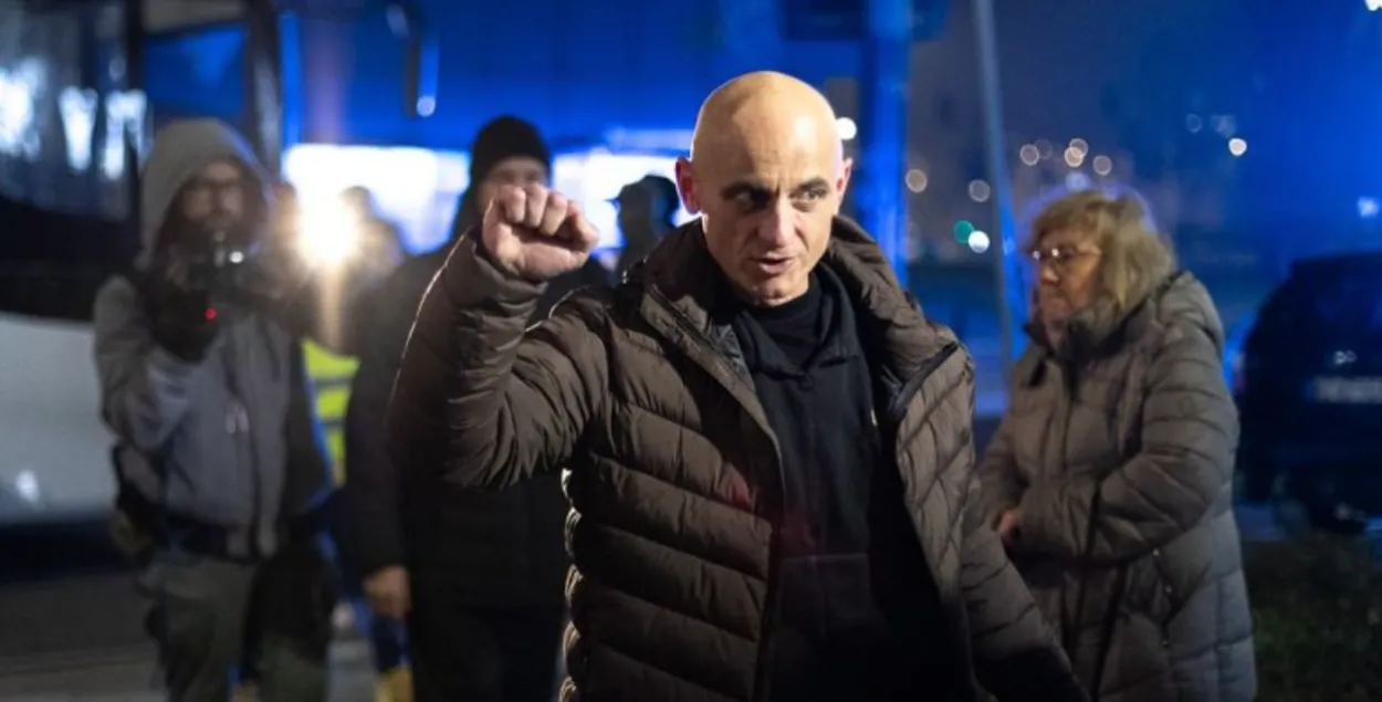 Уладзімір Гарох
