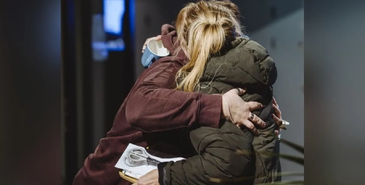 Валанцёркі, якія не могуць жыць выключна асабістым жыццём&nbsp;
