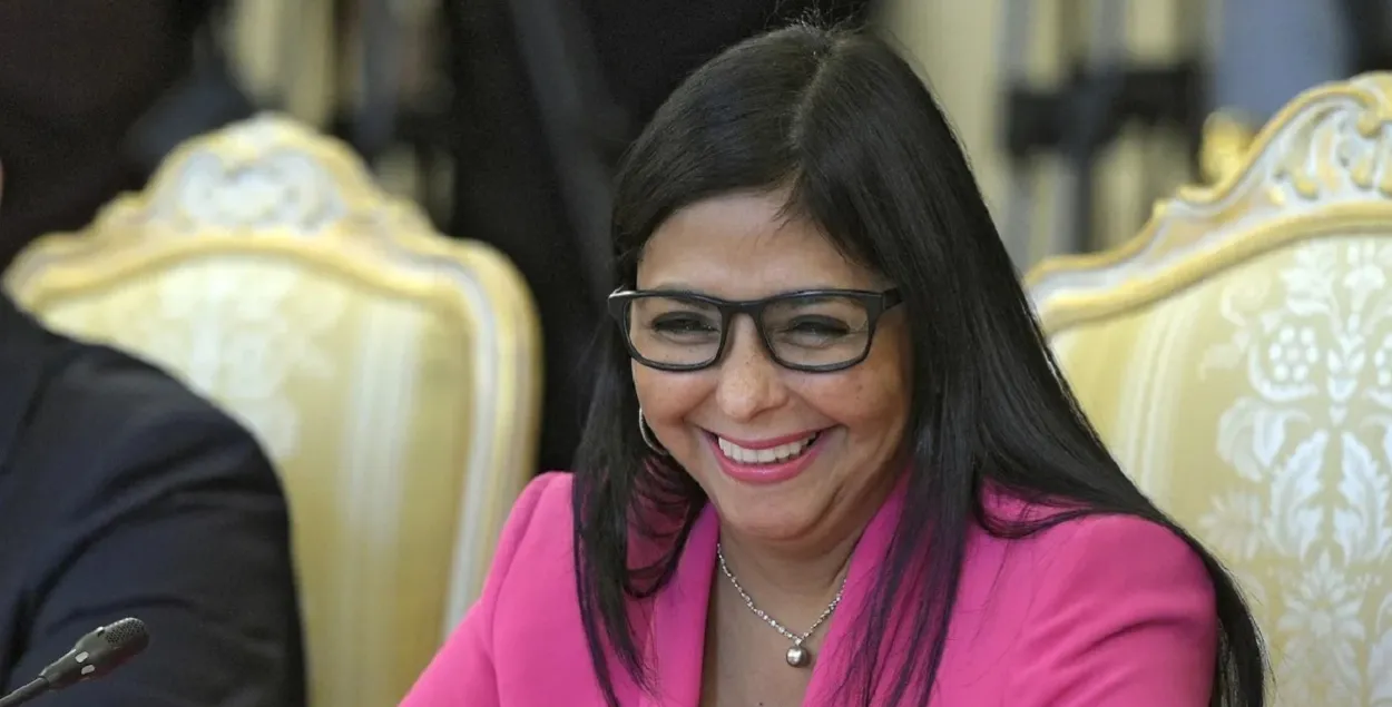 Дэлсі Радрыгес
