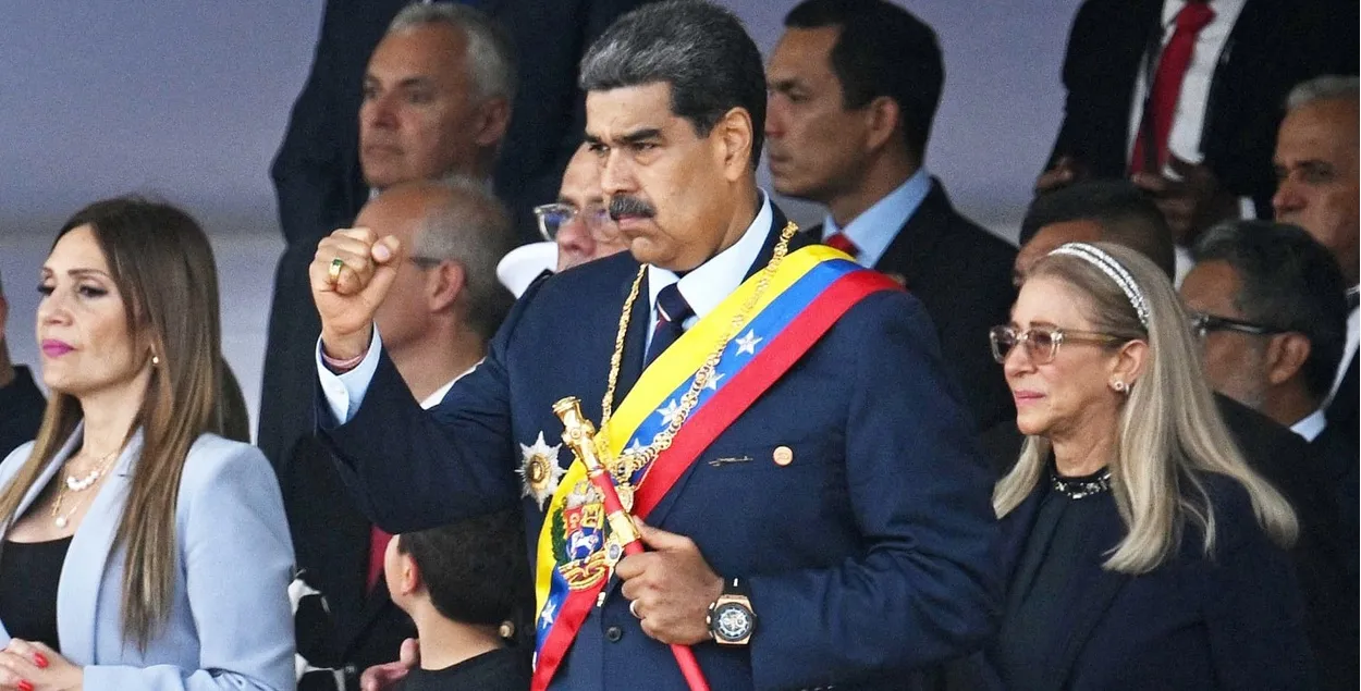 Мадура з жонкай
