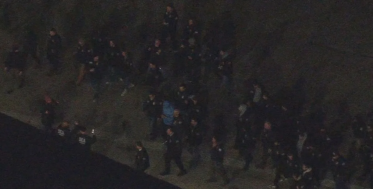 В аэропорту
