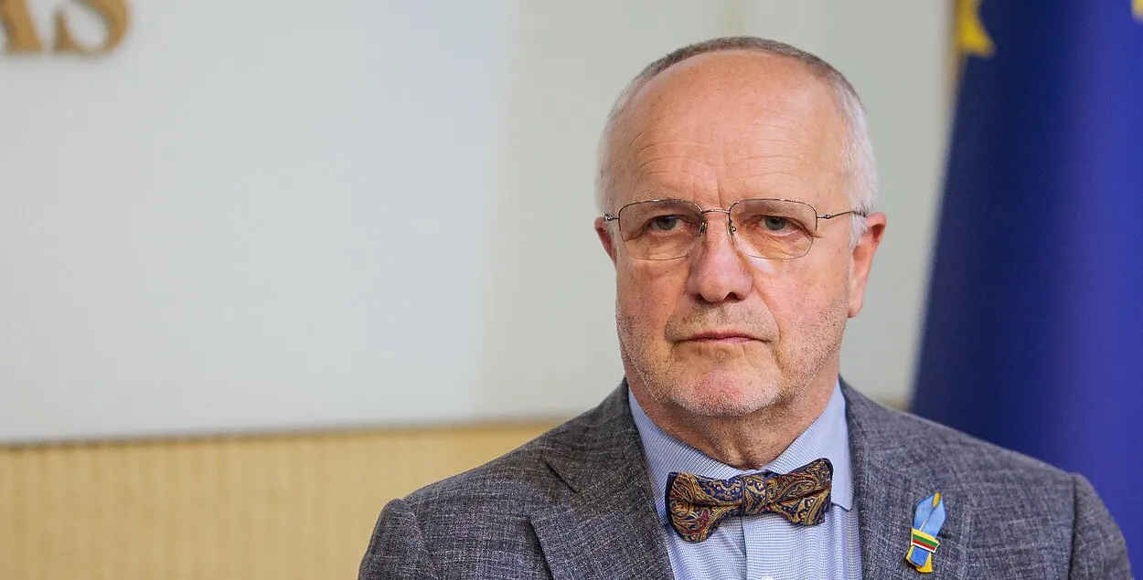 Юозас Олекас
