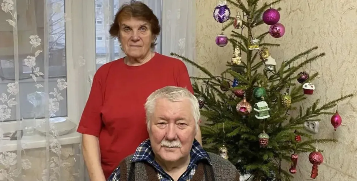 Ванда і Станіслаў Пачобуты
