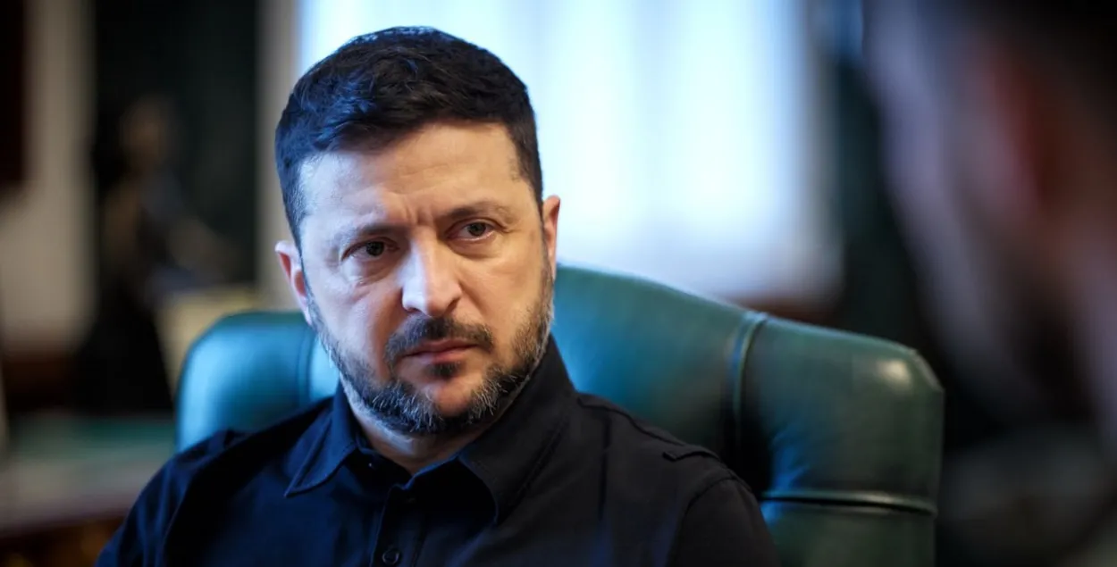 Владимир Зеленский
