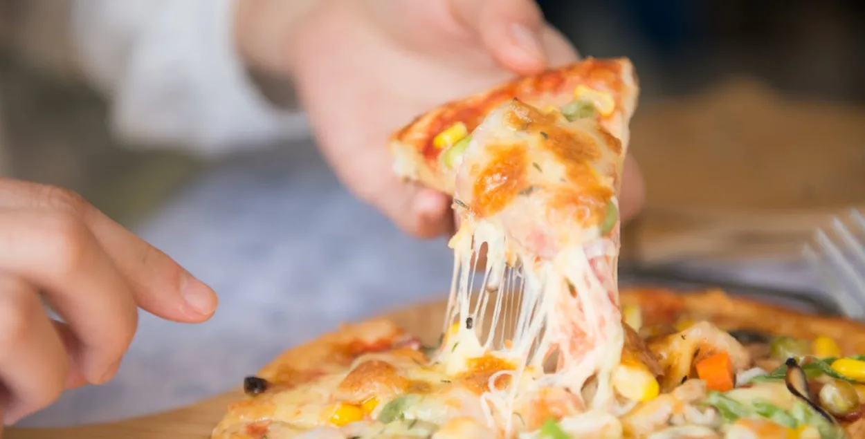 Пицца, иллюстративное фото
