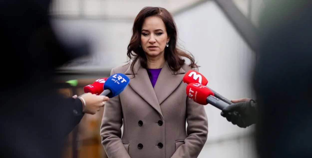 Інга Ругінене
