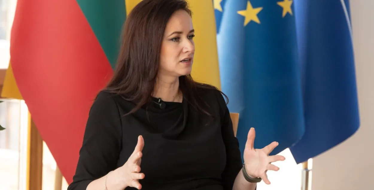 Інга Ругінене
