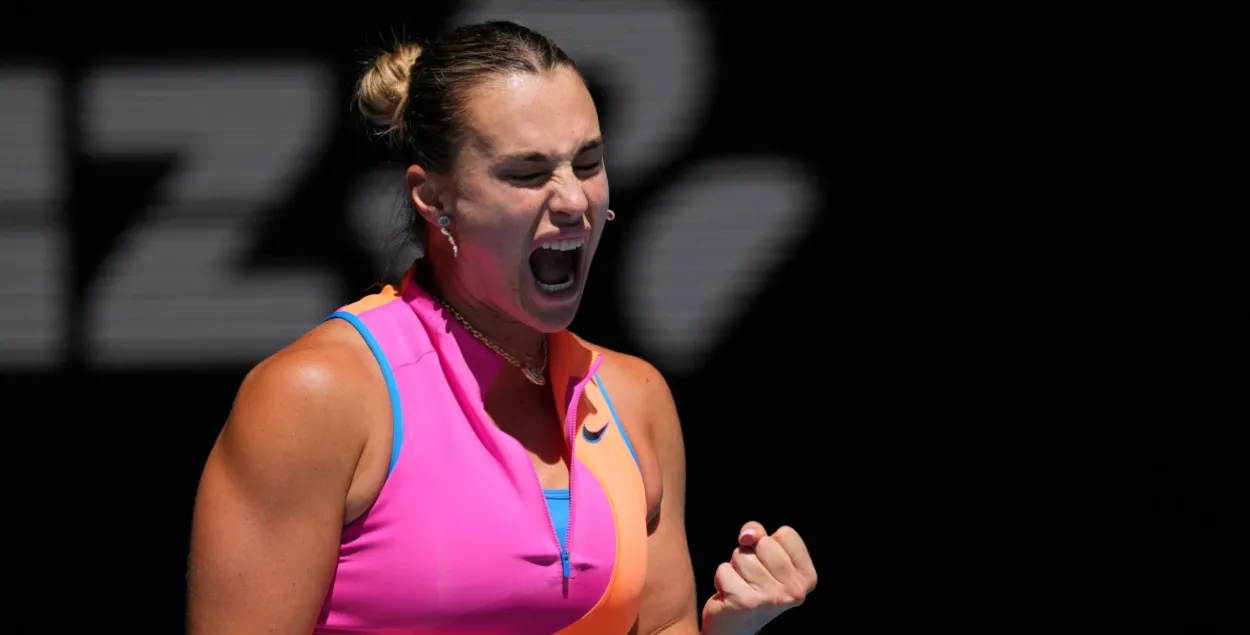 Арына Сабаленка
