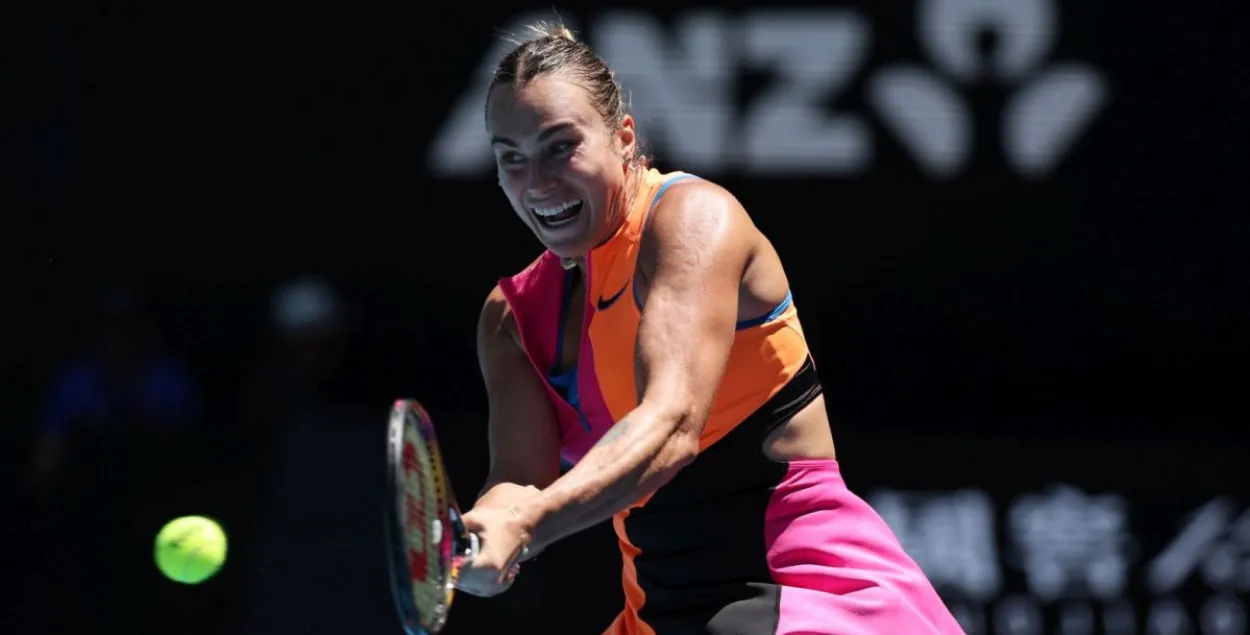 Арина Соболенко
