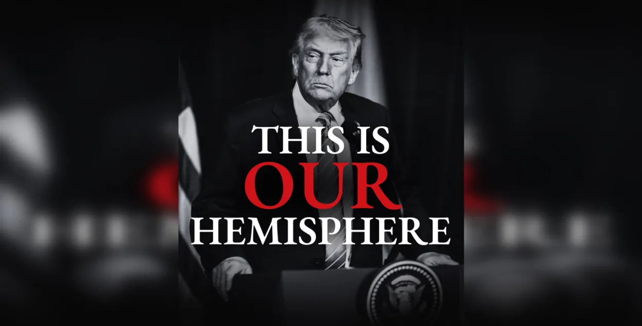 Фото из аккаунта Госдепартамента США
