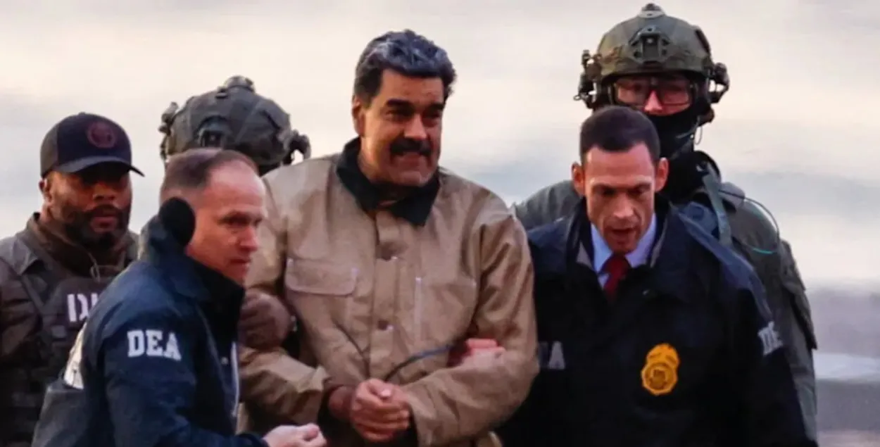 Николас Мадуро прибыл в суд
