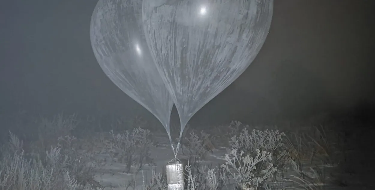 Метэазонды з кантрабандай
