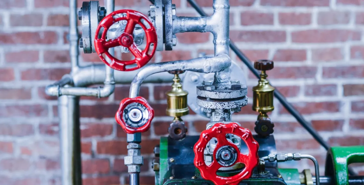 Вентиль, иллюстративное фото
