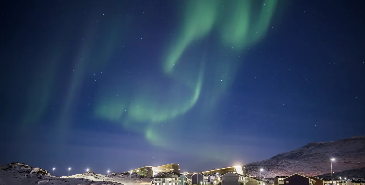 Гренландия
