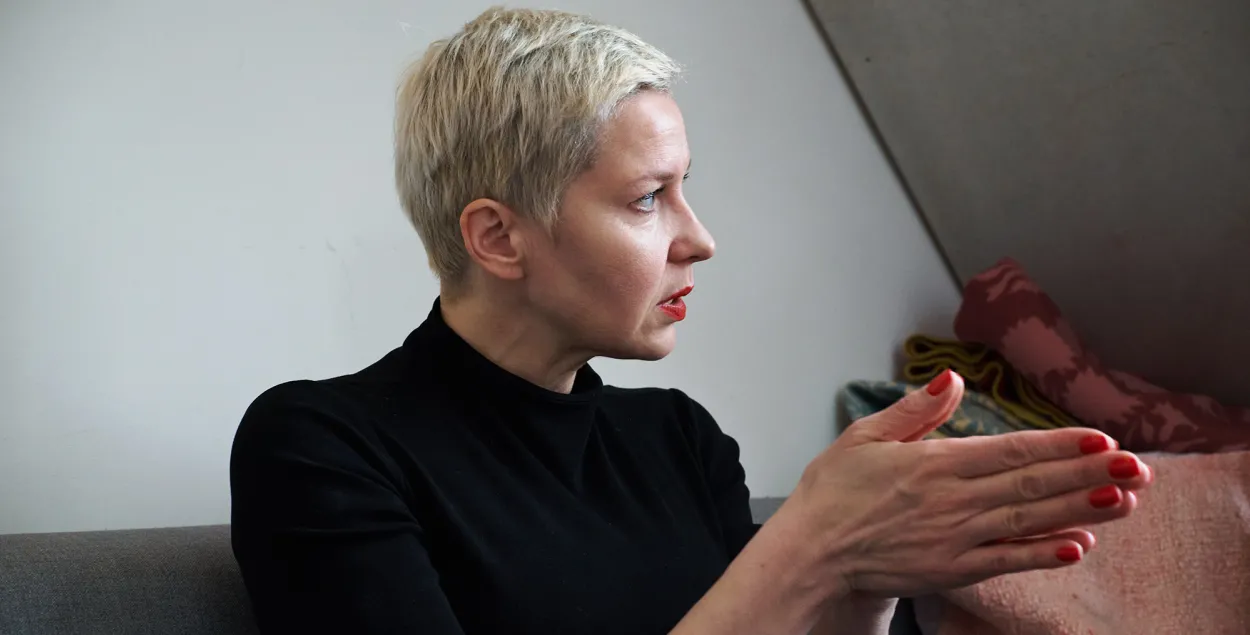 Мария Колесникова интервью