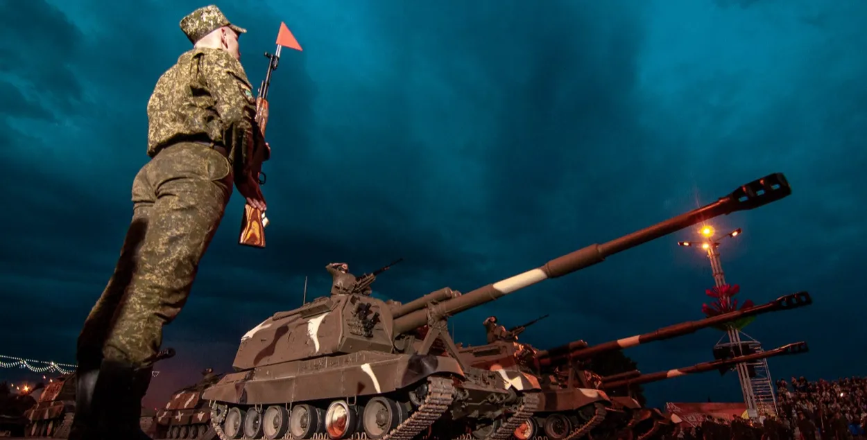 Ці будзе ўцягнута беларуская армія ў вайну?
