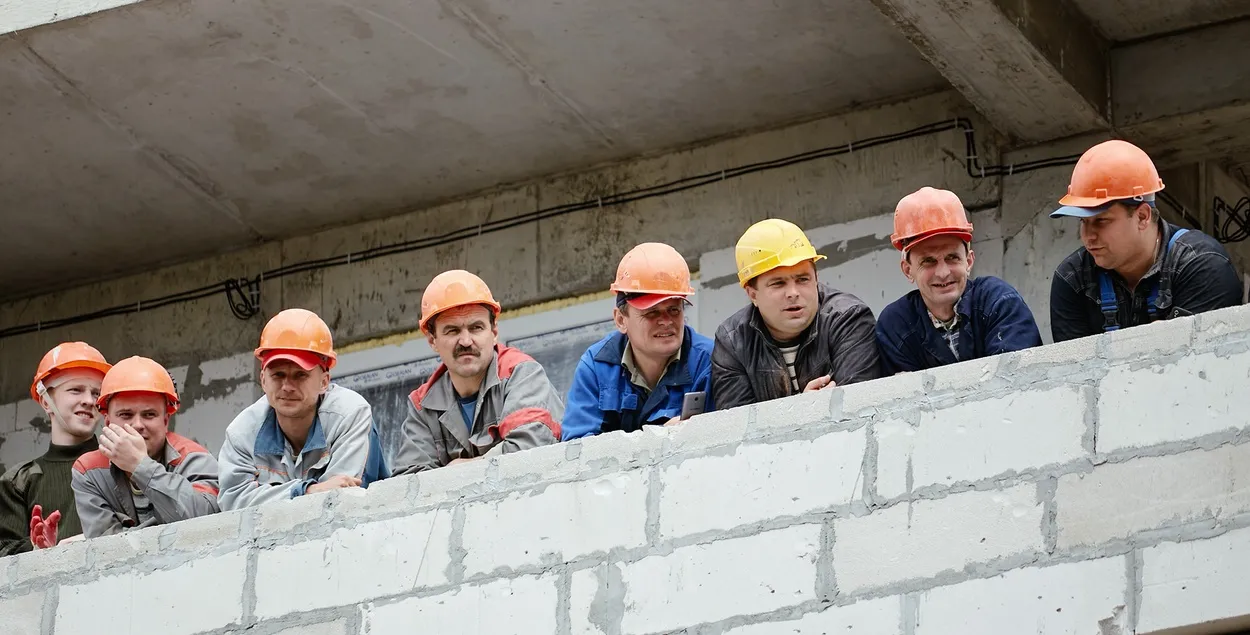 Інвестыцыі ў нерухомасць?
