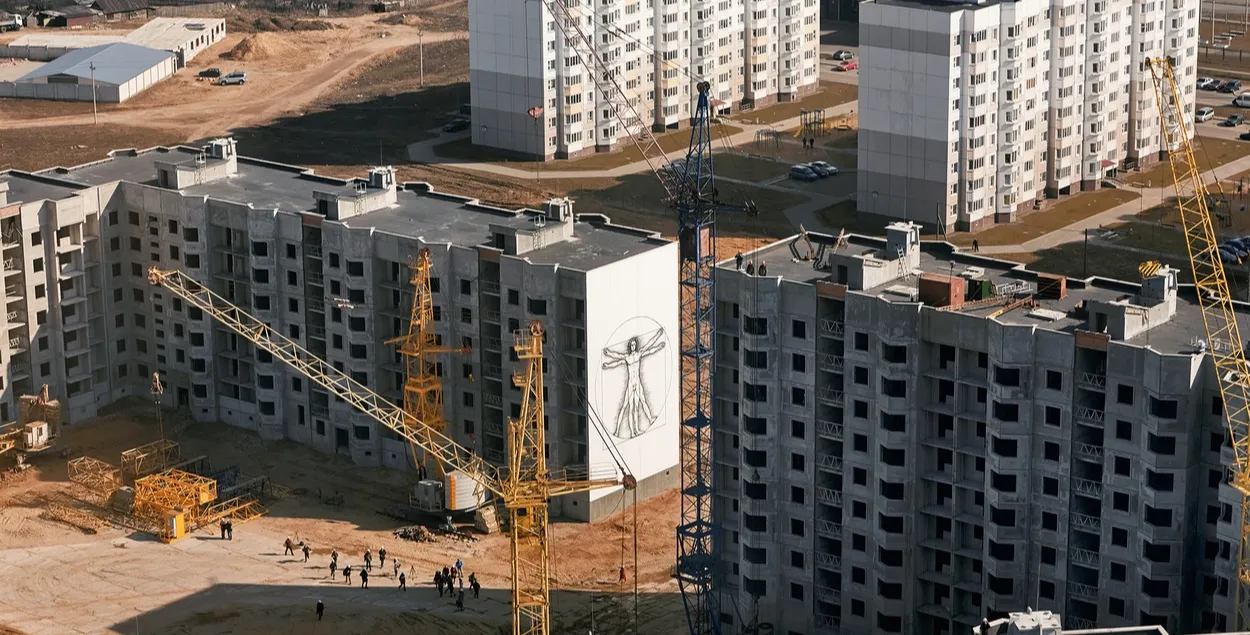 Январь 2026 года показал снижение сделок на 41% по сравнению с декабрем 2025 года только в Минске
