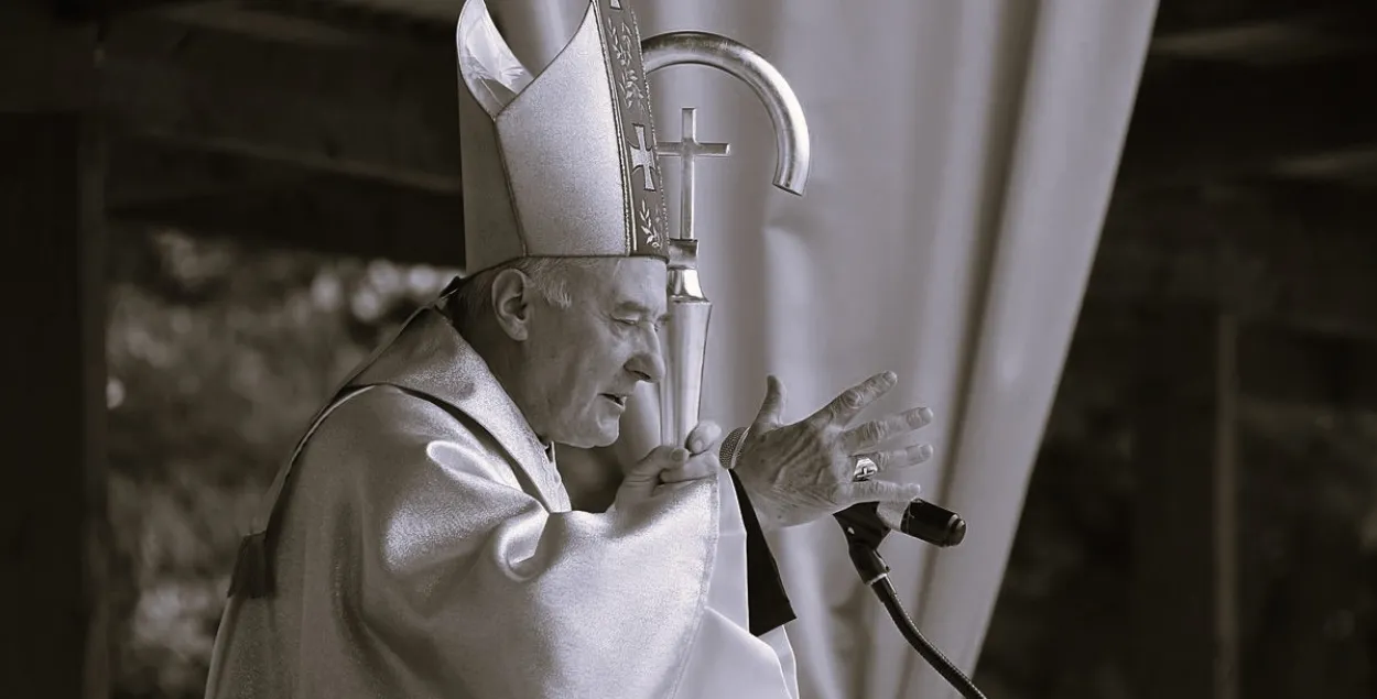 Біскуп Казімір Велікаселец
