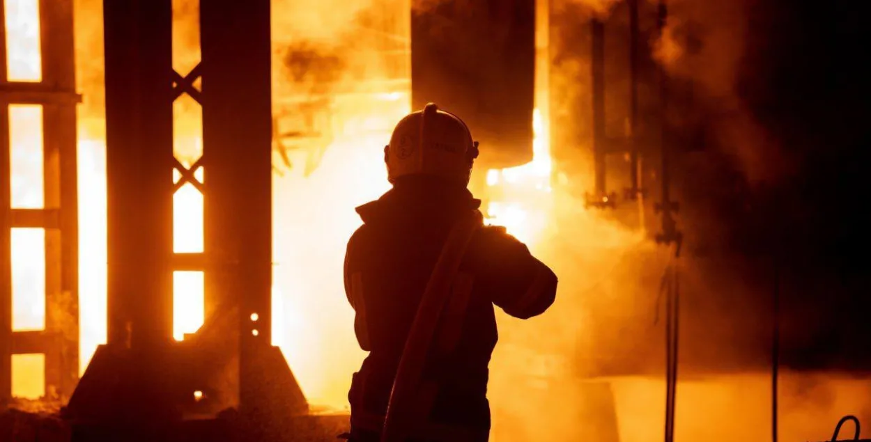 Последствия удара по Одессе
