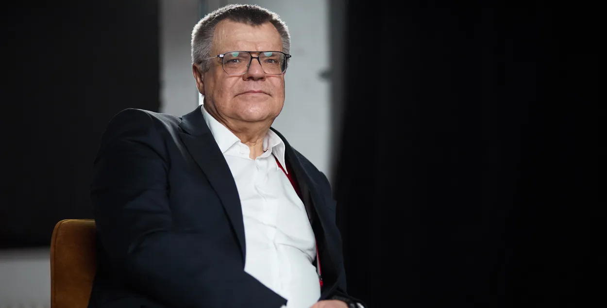 Виктор Бабарико
