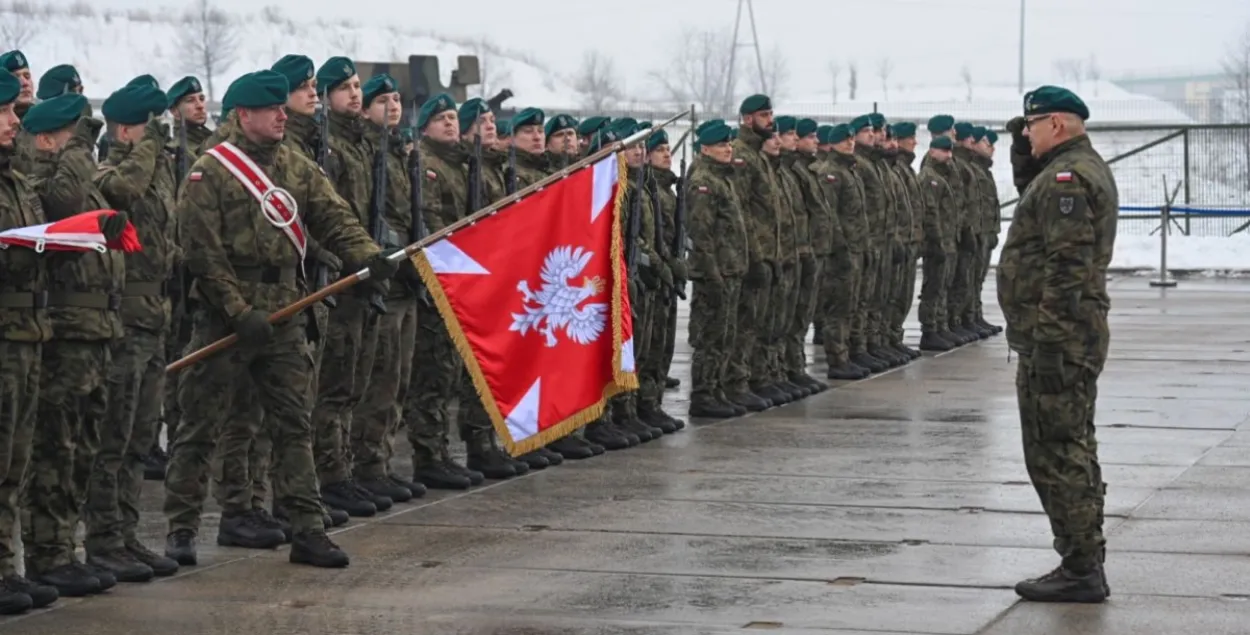 16-й разведбатальон Войска Польского
