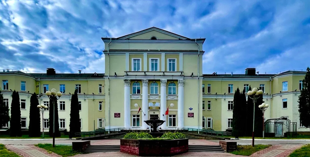 13 лютага з’явілася інфармацыя, 14 лютага ведамства адрэагавала
